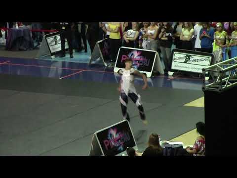 Maksym Seredynskyi - Disco EC 2019