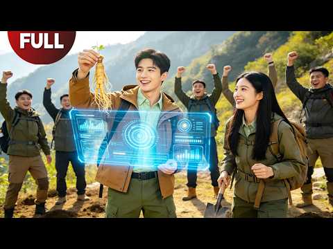 【FULL】Quit My Job and Returned Home,Got a Herb System That Prints Cash!#Minidrama