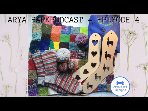 Arya Bark Podcast: Episode 4 - Ends Hanging Out