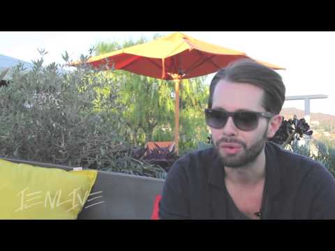 iEnlive Interview with David Puentez