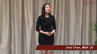 Do You Have a Medical Passport? | Avis Chan, MBA ’25