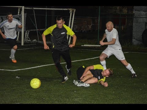 08.05.2018 II Liga C - EPAM vs. INTERIA.PL