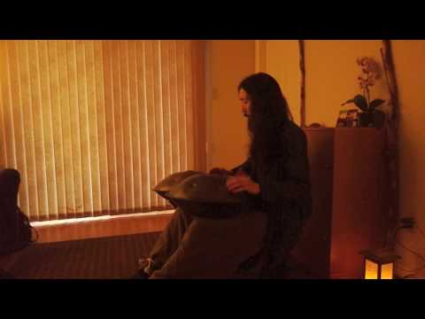 Spark | Handpan music | Kiyoshi Iio - Handpan Journey | Vancouver, Canada