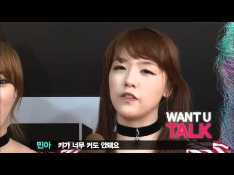 [SHOW] 110812 MTV The Show - Girls Day Q&A