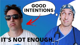 Difficult Conversations: Why Good Intentions Are NOT Enough