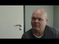 "Natuurlijk was ik bang om dood te gaan" - VAN DER VORST ZIET STERREN