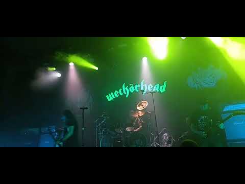 Weckörhead: Orgasmatron & R.A.M.O.N.E.S. Live 06.01.2024, Rosenhof, Osnabrück