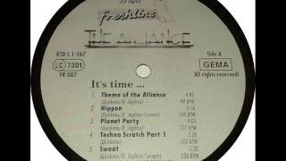 The Alliance - Freestyle (1989)