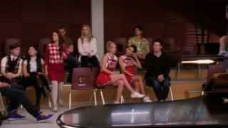 Glee Cast - Gives You Hell video