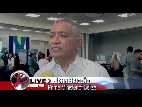 PM Briceño Challenges Patrick Faber to Prove Fortis Dam Deal Allegations