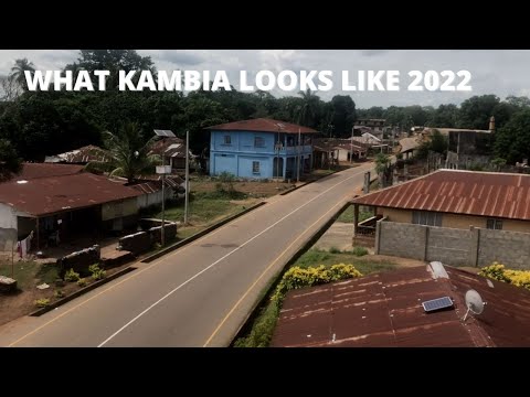 How Kambia looks like 2022 Part 2: What does the future have in store for the west African country?