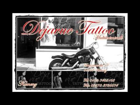 Dr.MAS Dejavue Tattoo