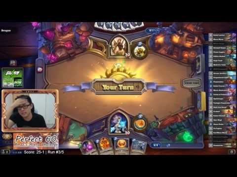 Amaz 12 0 Arena with Mage R U SERIOUS?