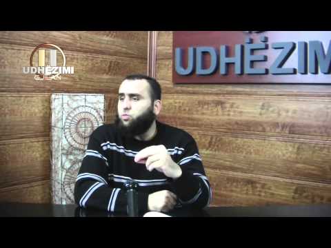 Fragmente 38, Hyrja e njerzve në islam grupe grupe - hoxhë Ruzhdi Buzuku
