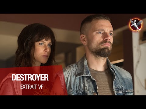 DESTROYER - Extrait "Embrasser Chris" VF