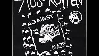 Aus-Rotten - Fuck Nazi Sympathy, Full EP 1994