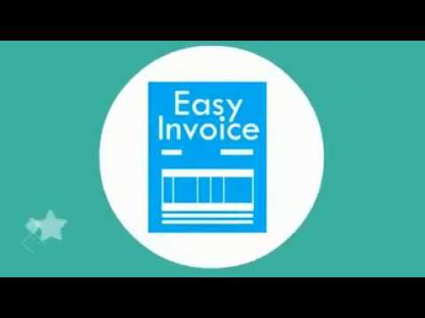Easy Invoice & Quotation Maker Video
