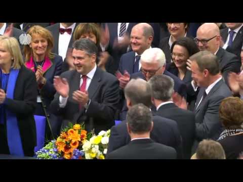 Gjermani, Steinmeier bëhet President - Top Channel Albania - News - Lajme