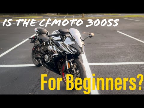 Is the CFMOTO 300ss a Good First Bike