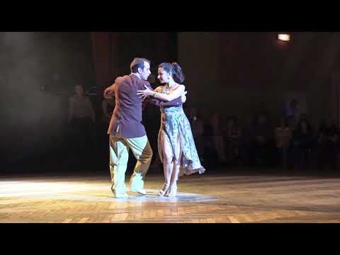Pablo Inza y Sofia Saborido - Vals del Duende - Abrazo Tango Metz Festival 2018