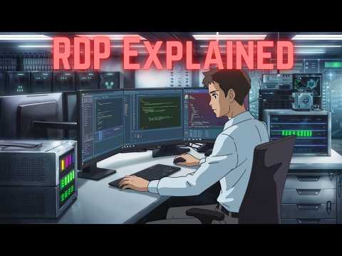What Is Rdp And How Does It Work