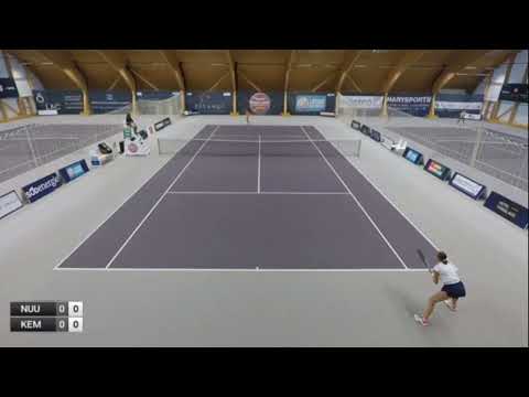 MAILEEN NUUDI V MAGALI KEMPEN - W25 PETANGE