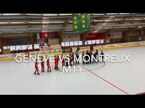 GRHC M11 - Montreux HC M11