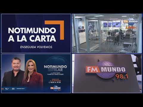 NotiMundo a la Carta
