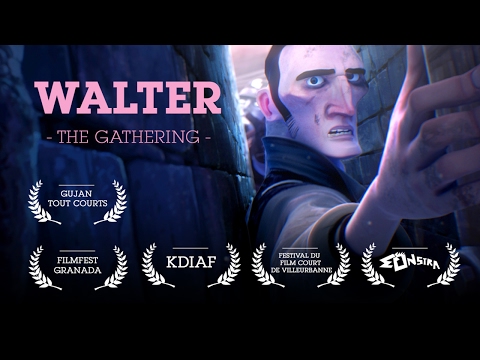 WALTER - court métrage - ECV- Creative Schools & Community