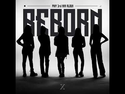 PIXY(픽시) - Villain (Audio)