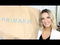 Primark Haul - YouTube