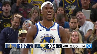 Aaron Nesmith - Indiana Pacers - Golden State Warriors