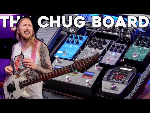 THE PERFECT PEDAL BOARD DOESN'T EXIS...