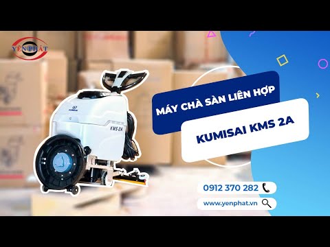 MÁY CHÀ SÀN LIÊN HỢP KUMISAI KMS 2A