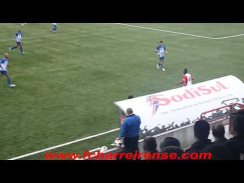 07J :: Barreirense - 2 x Juv. Évora - 2, CNS Série H 2015/2016