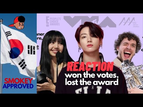 American Rapper First Time Seeing – bts vs attendance award shows [Reaction]