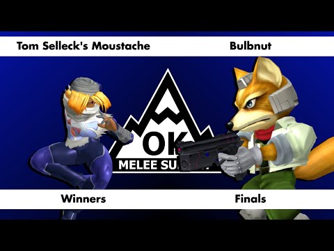 Tom Selleck's Moustache vs Bulbnut | VIP Bracket WF | OK Melee Summit 2025