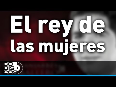 El Rey De Las Mujeres, Peter Manjarrés & Sergio Luis Rodríguez - Audio