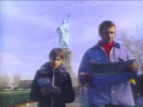 Nadia Comaneci - 1976 American Cup Footage and Interview