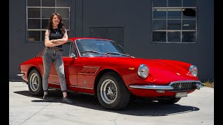Video Thumbnail for 1967 Ferrari 330