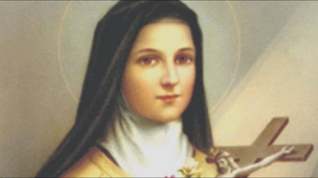 Watch Now Preghiera a Santa Teresa del Bambin Gesù - O piccola Santa Teresa di Gesù Bambino... Preghiera a Santa Teresa del Bambin Gesù - O piccola Santa Teresa di Gesù Bambino...