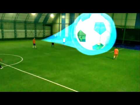 Burak Halısaha 20.10.2015 21:00 - akillisaha.com