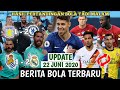 Chelsea Ogah Jual Jorginho❗Liverpool Tunda Juara😌Madrid Salip Barca🎉Inter Menang💥Berita Bola Terbaru Chelsea Ogah Jual Jorginho❗Liverpool Tunda Juara😌Madrid Salip Barca🎉Inter Menang💥Berita Bola Terbaru