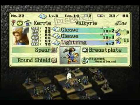 Let's Play Ogre Battle 64 Scene 7 - More People to Save