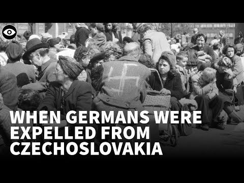 Trainload of Suffering: Expelled Germans from Czechoslovakia Reach Bavaria, 1946 | US Zone Reality