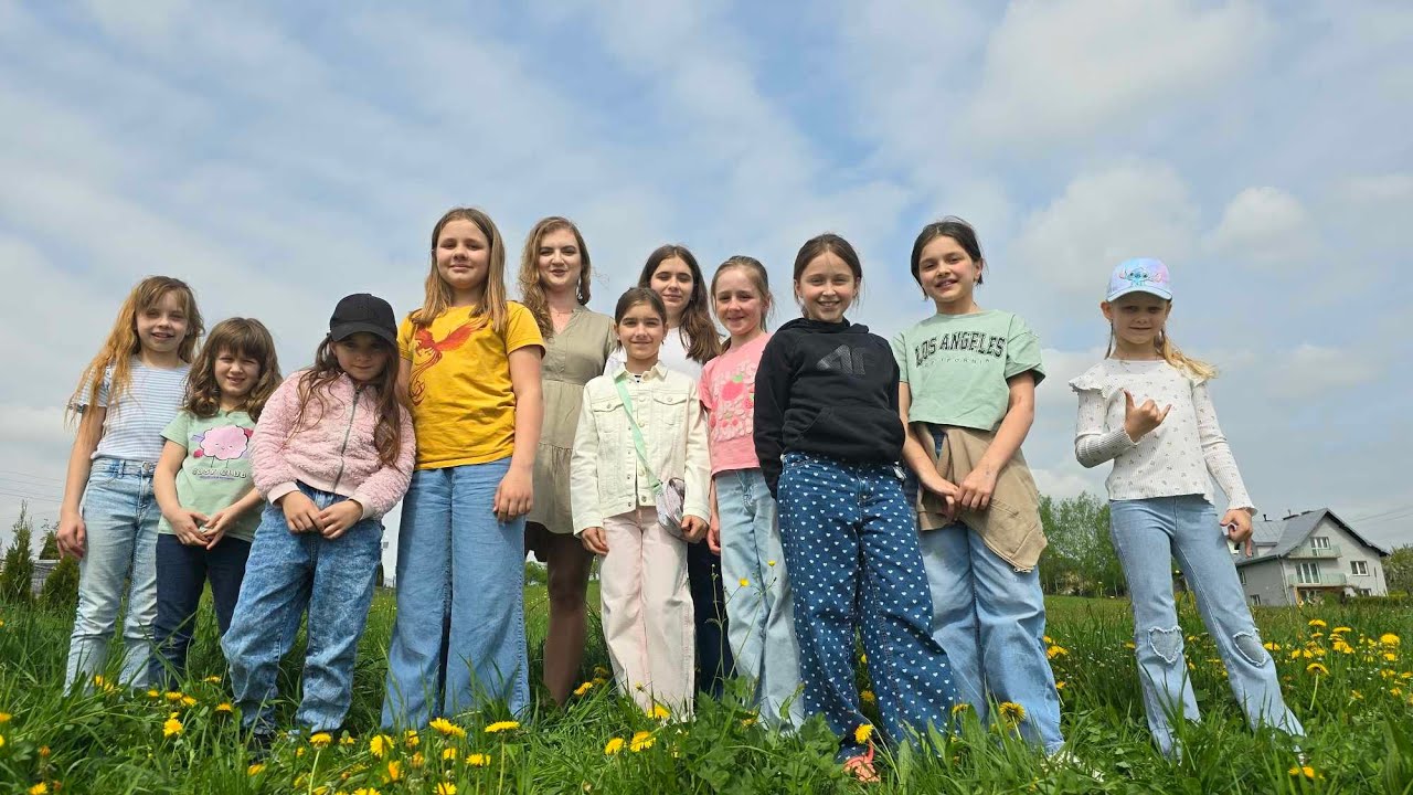 Zespół HarMonia- "Ewrybadyczna" (cover)