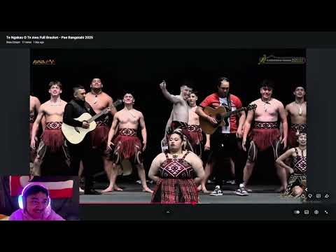 Reacting to Te Ngākau o Te Awa 2025 | Hux's Take On It