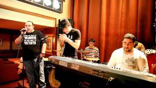 Cross Blues Band - Hoochie Coochie Man - Artak Nersisyan (Mr. Harmonica)