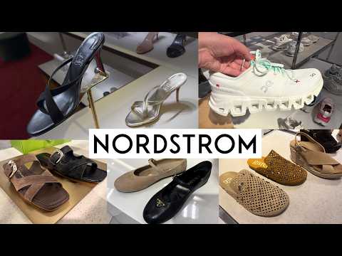 Nordstrom Shoe Release