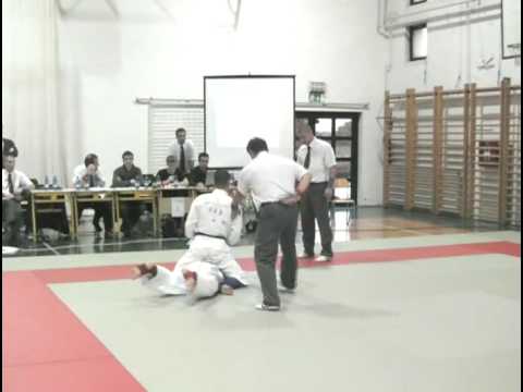 Finale Open Jujitsu de Dobova en Slovénie 2007